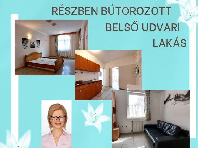 Kiadó lakás Szolnok, Belváros 50 nm