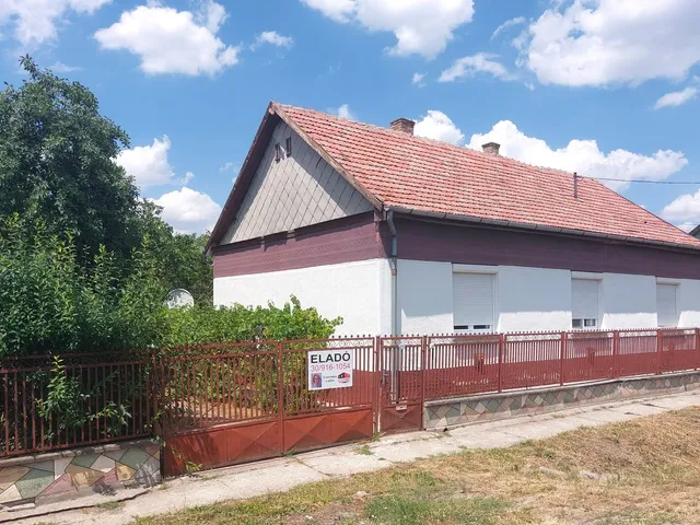 Eladó ház Zagyvarékas 88 nm