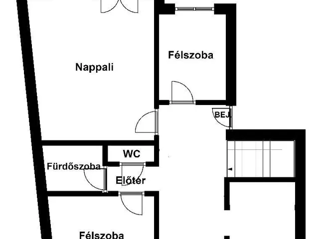 Eladó lakás Szolnok, Belváros 128 nm