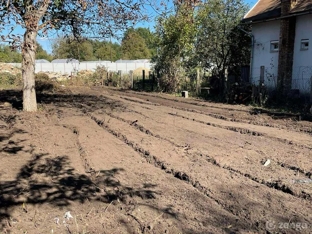 Eladó telek Debrecen, Gáspár György-kert 780 nm