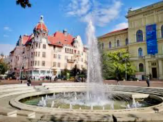 Eladó kereskedelmi és ipari ingatlan Szeged, Belváros 3000 nm