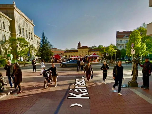 Kiadó kereskedelmi és ipari ingatlan Szeged, Belváros 700 nm