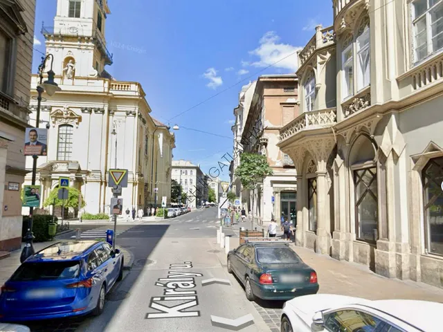 Eladó kereskedelmi és ipari ingatlan Budapest VII. kerület, Belső-Erzsébetváros 450 nm