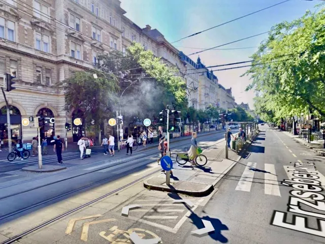 Eladó kereskedelmi és ipari ingatlan Budapest VII. kerület, Belső-Erzsébetváros 60 nm