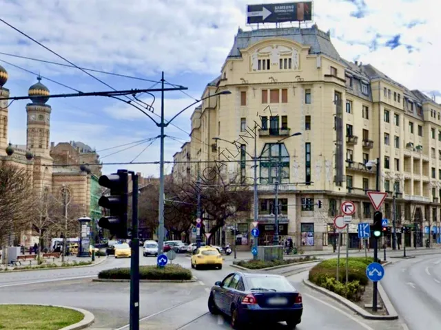 Eladó kereskedelmi és ipari ingatlan Budapest VII. kerület, Belső-Erzsébetváros 750 nm