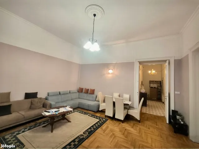 Eladó lakás Budapest VII. kerület, Ligetváros 100 nm