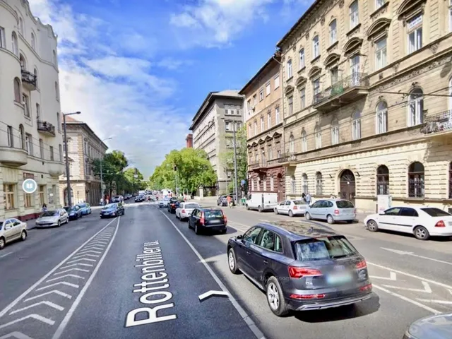 Eladó lakás Budapest VII. kerület, Külső-Erzsébetváros 108 nm