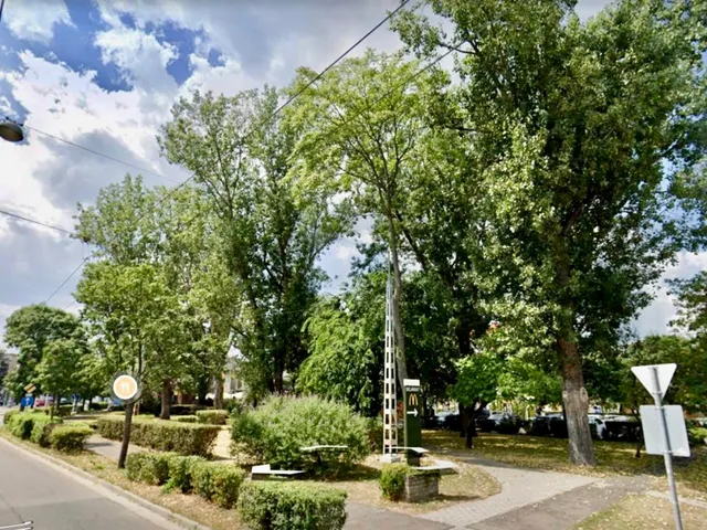Eladó telek Budapest XIV. kerület, Herminamező 15000 nm