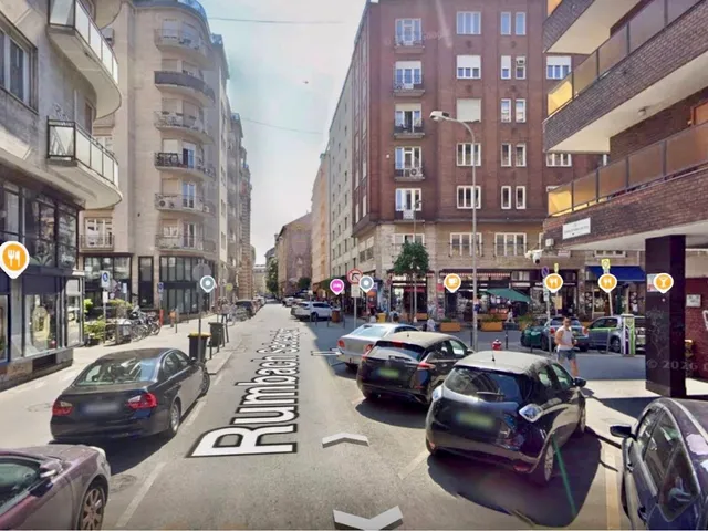 Kiadó kereskedelmi és ipari ingatlan Budapest VII. kerület, Belső-Erzsébetváros 180 nm