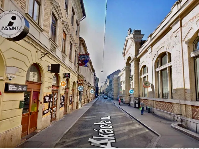 Eladó kereskedelmi és ipari ingatlan Budapest VII. kerület, Belső-Erzsébetváros 70 nm