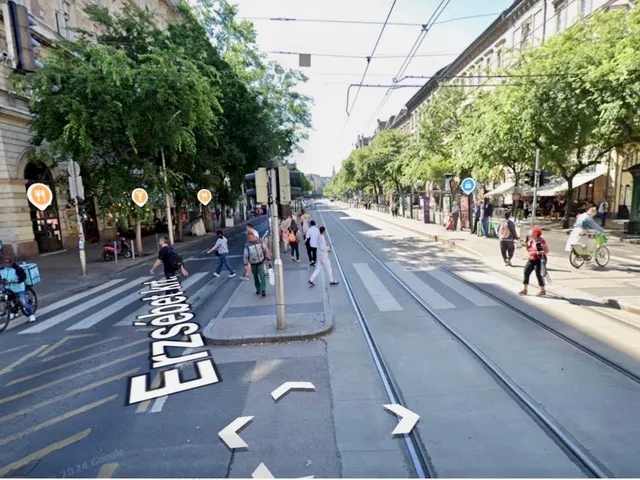Kiadó kereskedelmi és ipari ingatlan Budapest VII. kerület, Belső-Erzsébetváros 60 nm