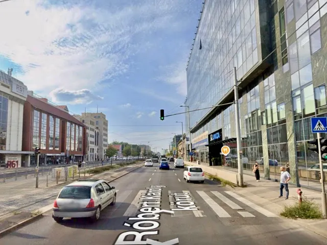 Kiadó kereskedelmi és ipari ingatlan Budapest XIII. kerület, Újlipótváros 80 nm