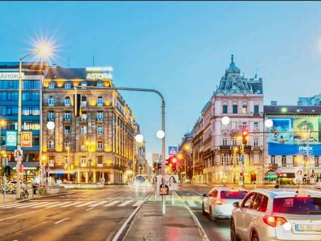 Kiadó kereskedelmi és ipari ingatlan Budapest VII. kerület, Belső-Erzsébetváros 1000 nm