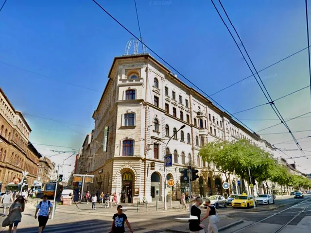 Eladó kereskedelmi és ipari ingatlan Budapest VIII. kerület, Népszínháznegyed 230 nm