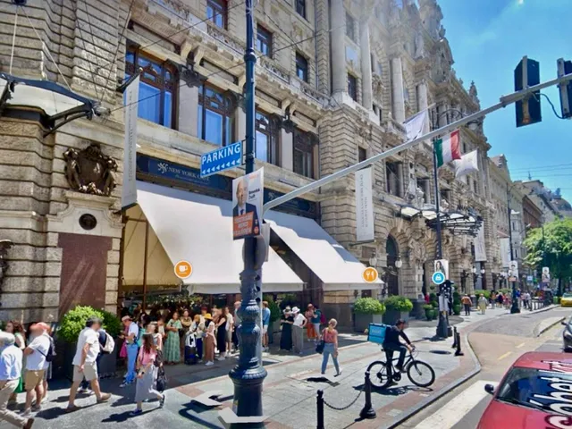 Kiadó kereskedelmi és ipari ingatlan Budapest VII. kerület, Belső-Erzsébetváros 280 nm