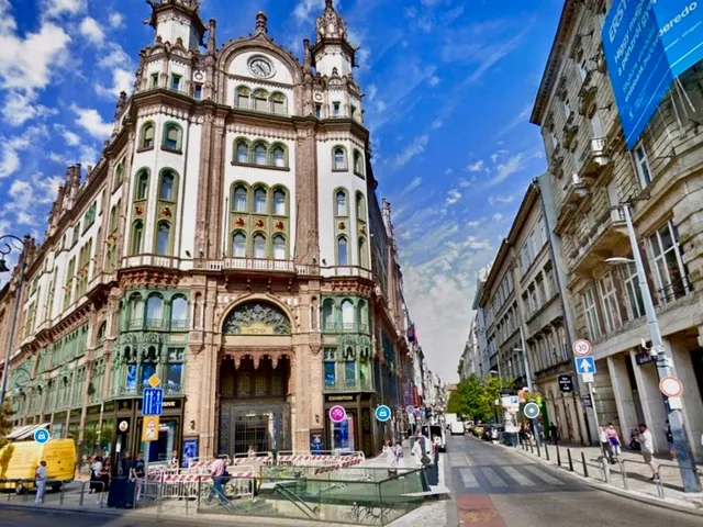 Kiadó kereskedelmi és ipari ingatlan Budapest V. kerület, Belváros 1000 nm