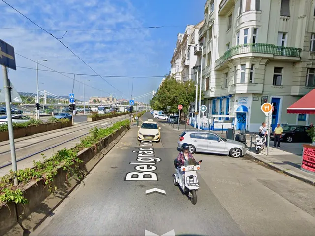 Kiadó kereskedelmi és ipari ingatlan Budapest V. kerület, Belváros 50 nm