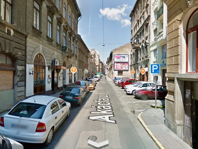 Kiadó kereskedelmi és ipari ingatlan Budapest VII. kerület, Belső-Erzsébetváros 30 nm
