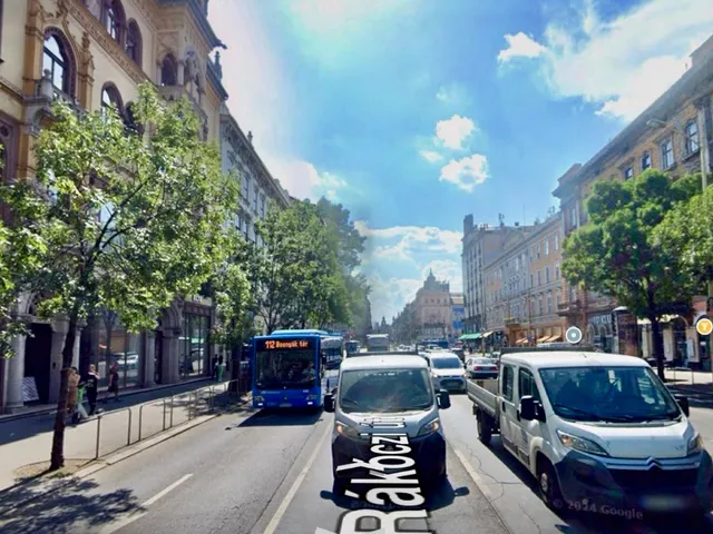 Eladó kereskedelmi és ipari ingatlan Budapest VIII. kerület, Palotanegyed 160 nm