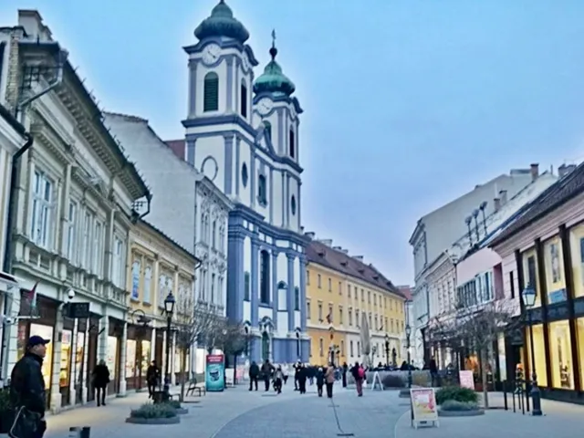Eladó kereskedelmi és ipari ingatlan Székesfehérvár, Belváros 150 nm