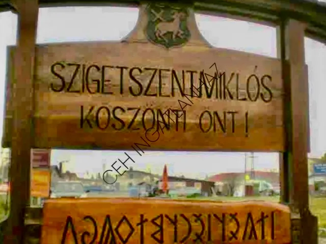 Kiadó kereskedelmi és ipari ingatlan Szigetszentmiklós, Felsőtag 500 nm