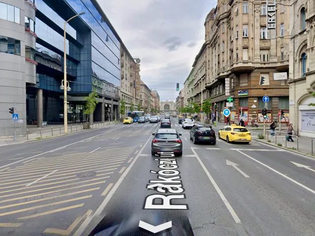 Kiadó kereskedelmi és ipari ingatlan Budapest VII. kerület, Külső-Erzsébetváros 351 nm