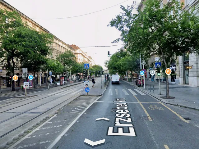 Kiadó kereskedelmi és ipari ingatlan Budapest VII. kerület, Belső-Erzsébetváros 70 nm