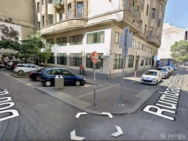 Kiadó kereskedelmi és ipari ingatlan Budapest VII. kerület, Belső-Erzsébetváros 200 nm