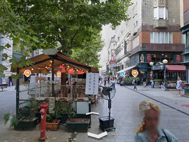 Kiadó kereskedelmi és ipari ingatlan Budapest V. kerület, Belváros 160 nm