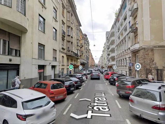 Kiadó kereskedelmi és ipari ingatlan Budapest XIII. kerület, Újlipótváros 80 nm