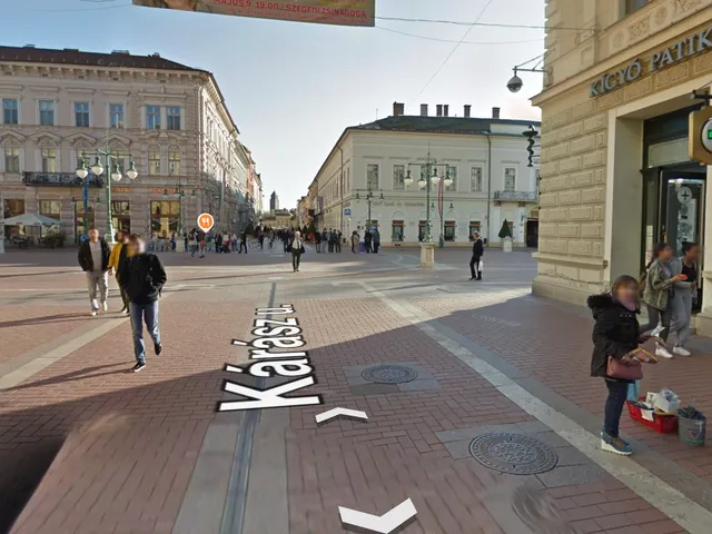 Kiadó kereskedelmi és ipari ingatlan Szeged, Belváros 1000 nm