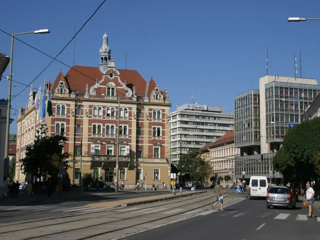Kiadó kereskedelmi és ipari ingatlan Szeged, Belváros 50 nm