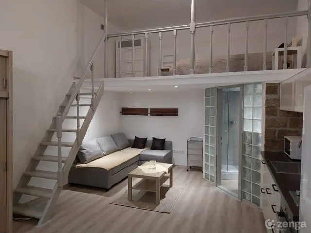 Kiadó lakás Budapest VI. kerület, Diplomatanegyed 25 nm