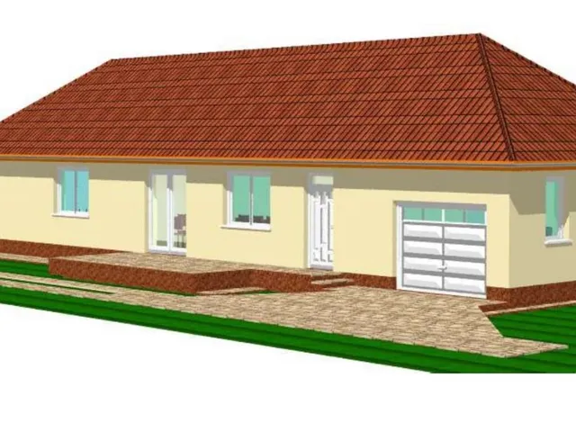 Eladó ház Üllő 123 nm