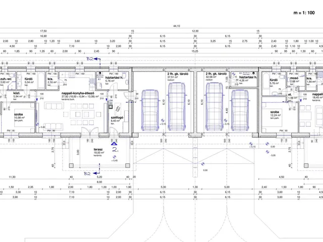 Eladó ház Vasad 113 nm