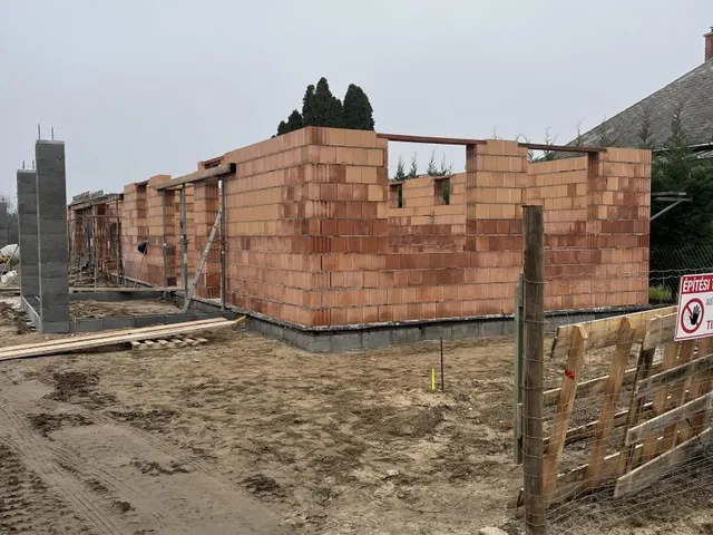 Eladó ház Vasad 113 nm