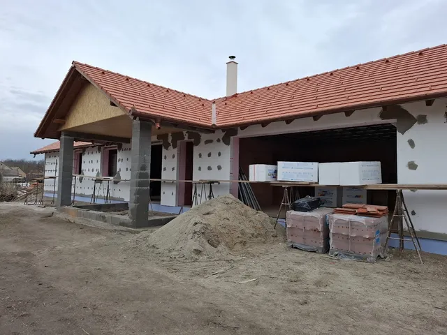 Eladó ház Vasad 113 nm