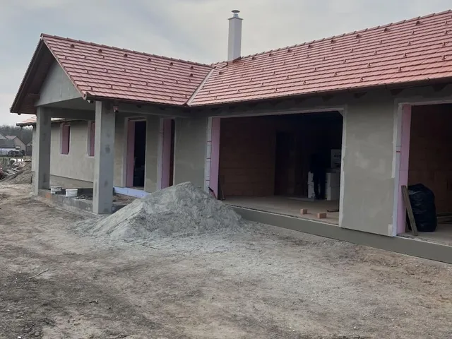 Eladó ház Vasad 113 nm