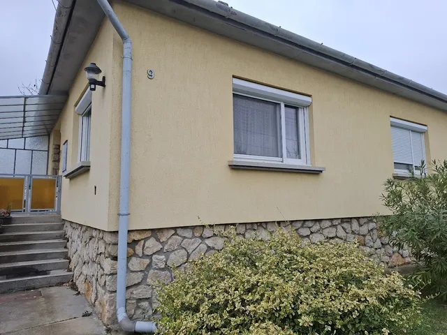 Eladó ház Celldömölk 108 nm