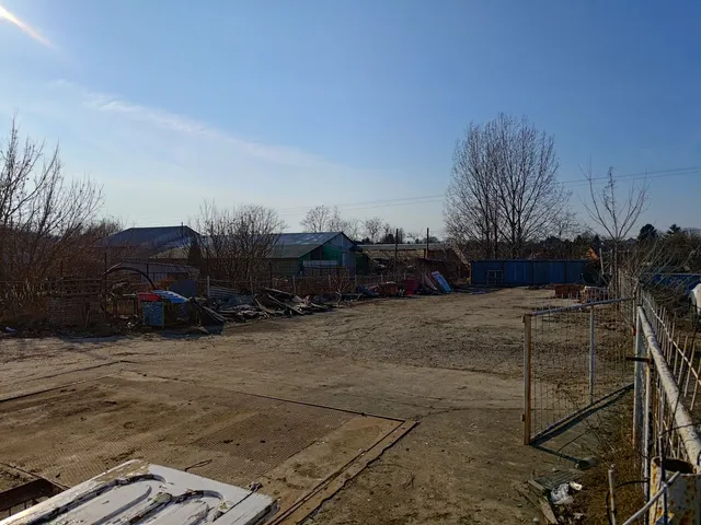 Eladó telek Mende 567 nm