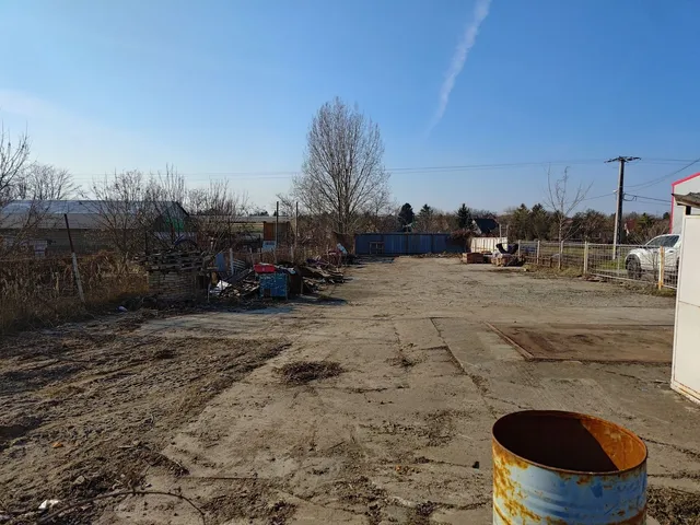 Eladó telek Mende 567 nm