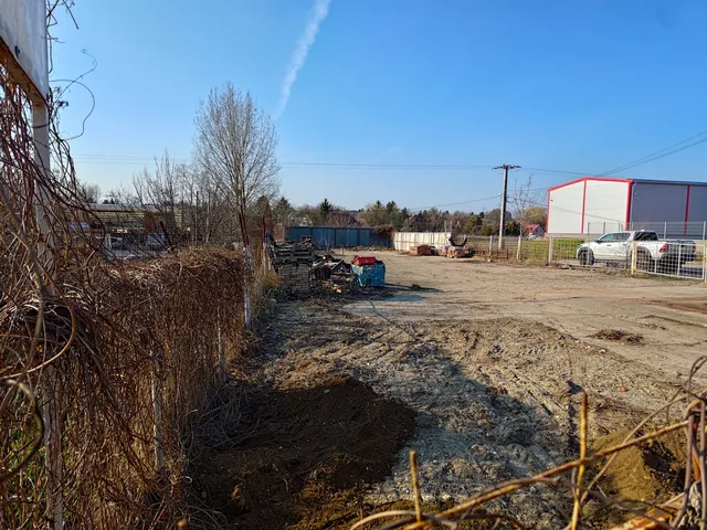 Eladó telek Mende 567 nm