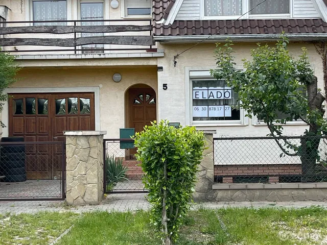Eladó ház Szigethalom 110 nm
