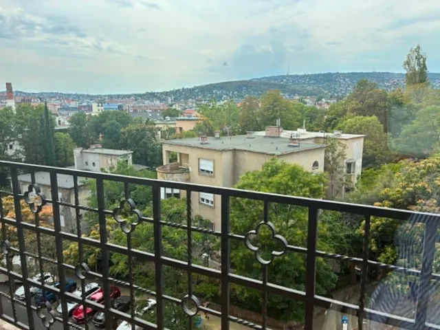 Kiadó lakás Budapest II. kerület, Rózsadomb 47 nm
