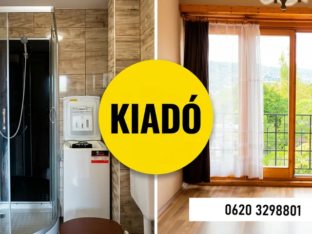 Kiadó lakás Budapest II. kerület, Rózsadomb 47 nm