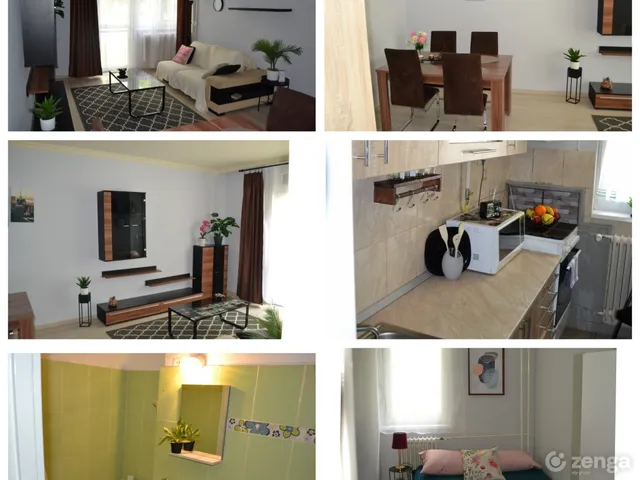 Kiadó lakás Nyíregyháza 43 nm