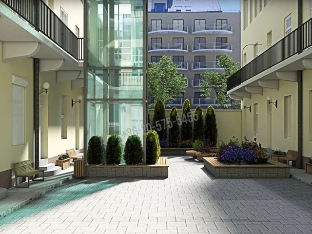 Eladó lakás Budapest VI. kerület 48 nm