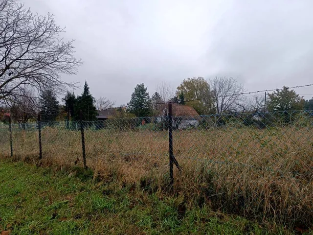 Eladó telek Siófok, Balatonkiliti 2500 nm