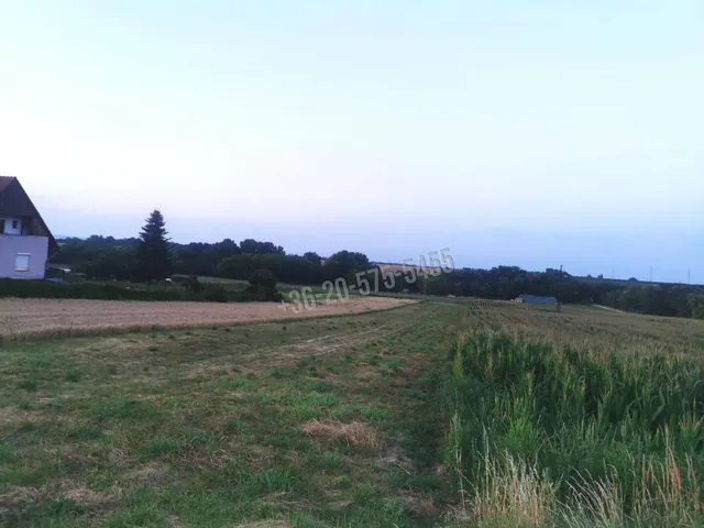 Eladó telek Zamárdi, Kőhegy 3433 nm