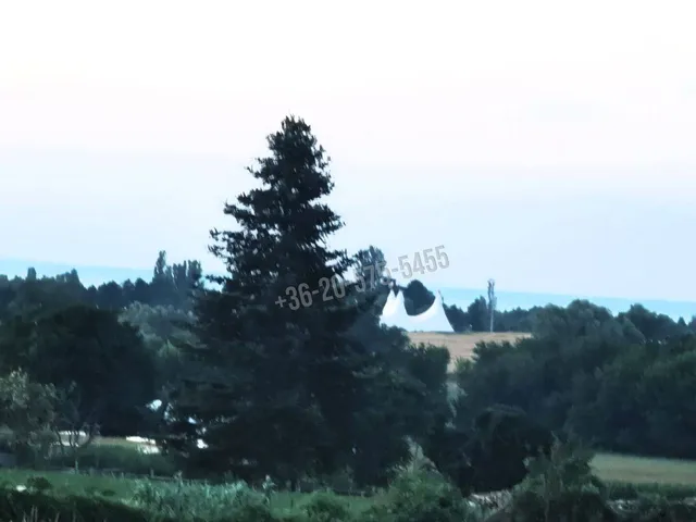 Eladó telek Zamárdi, Kőhegy 3433 nm